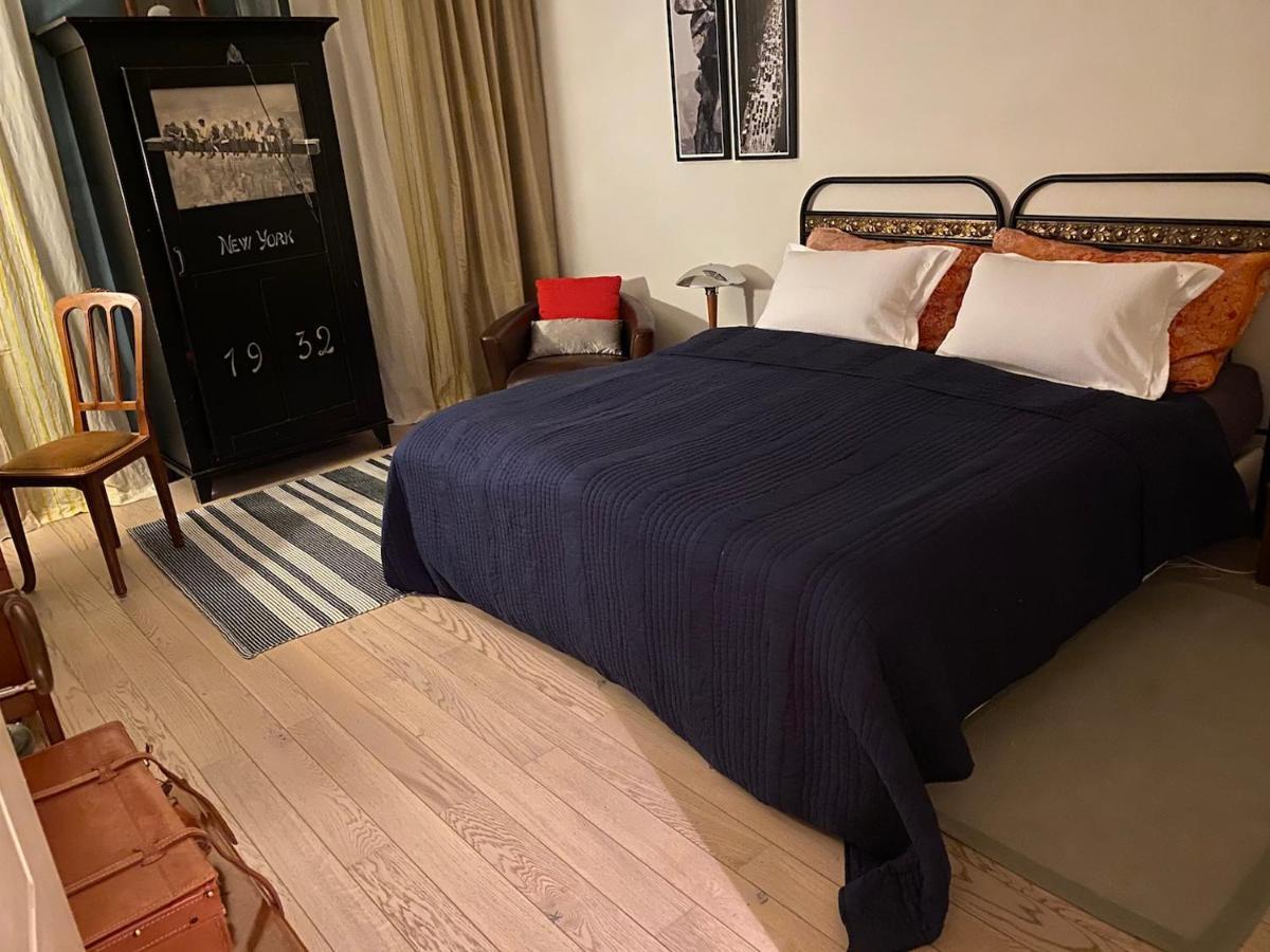 Font Les 3 Coeurs - Chambres Chez Charmants Habitants מראה חיצוני תמונה