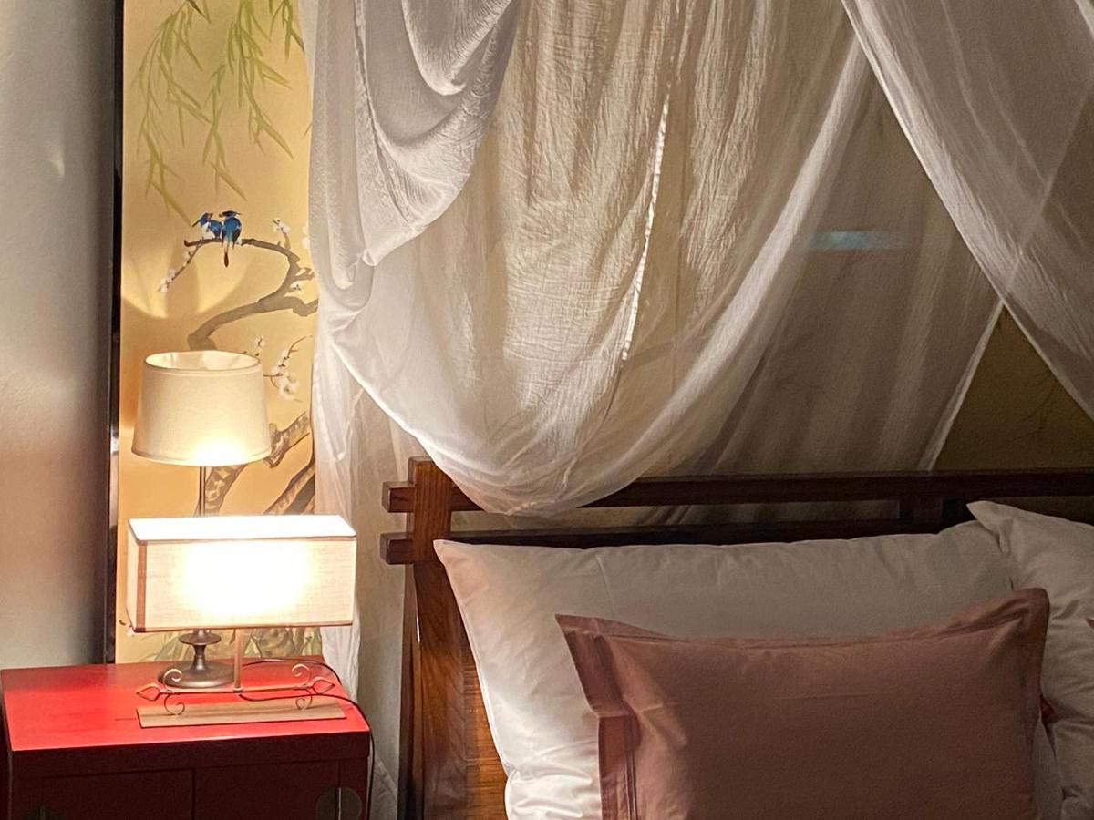 Font Les 3 Coeurs - Chambres Chez Charmants Habitants מראה חיצוני תמונה