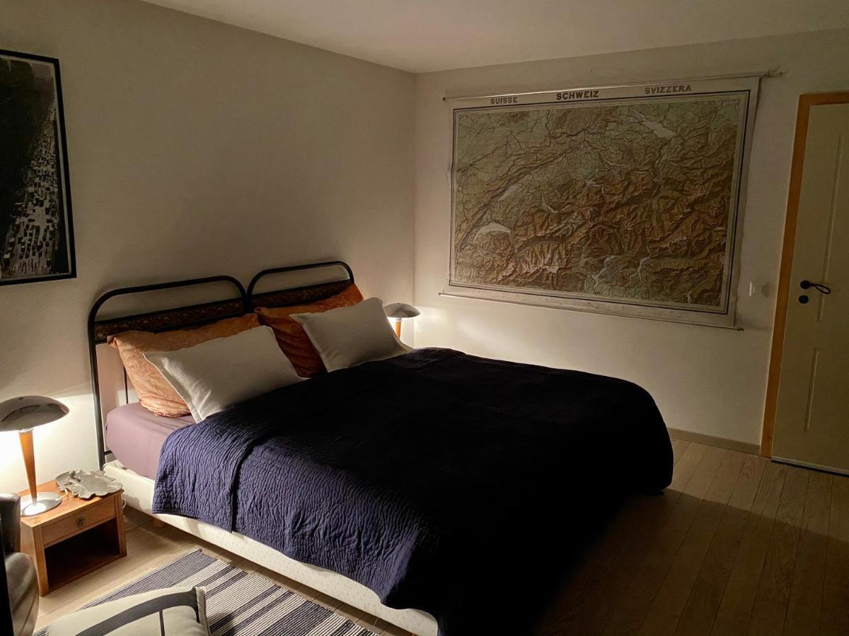 Font Les 3 Coeurs - Chambres Chez Charmants Habitants מראה חיצוני תמונה